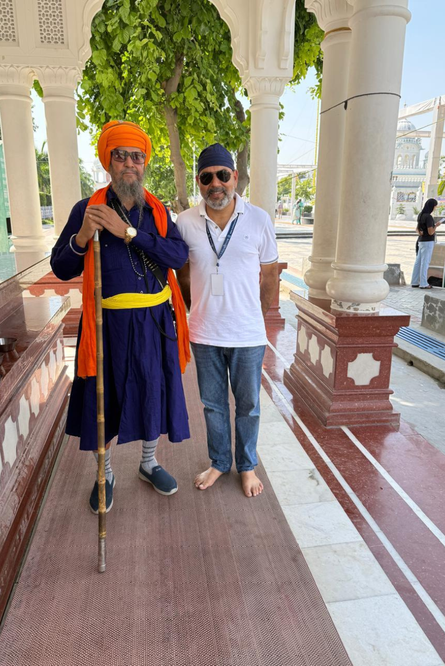 Retracing Guru Nanak’s Spiritual Journeys across India 2 Immerse India Vertical Images 6