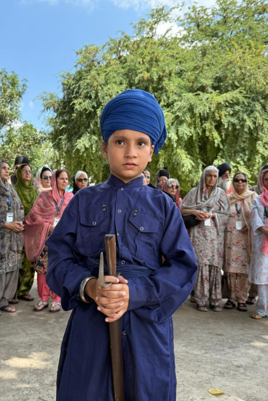 Retracing Guru Nanak’s Spiritual Journeys across India 3 Immerse India Vertical Images 7