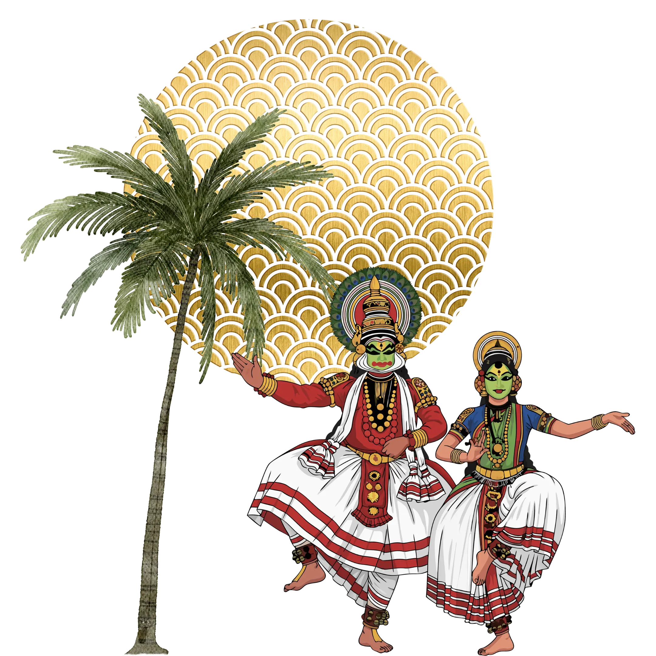 Your Kerala Travel DMC 1 Immerse India Collateral