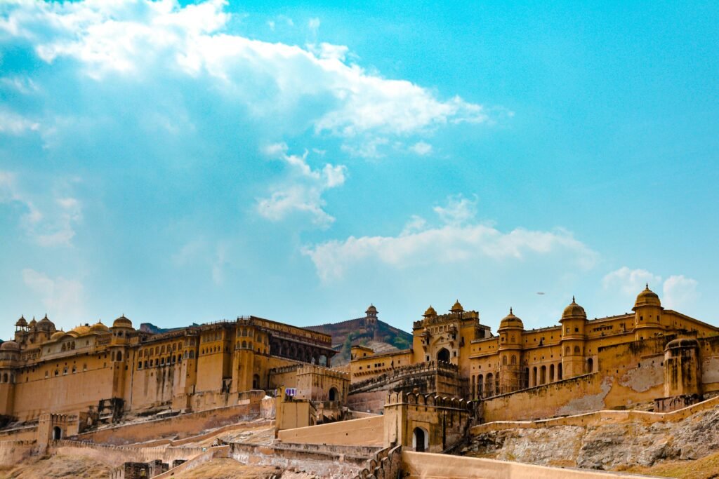 Sifting Through the Layers of Time in Rajasthans Havelis Forts and Palaces