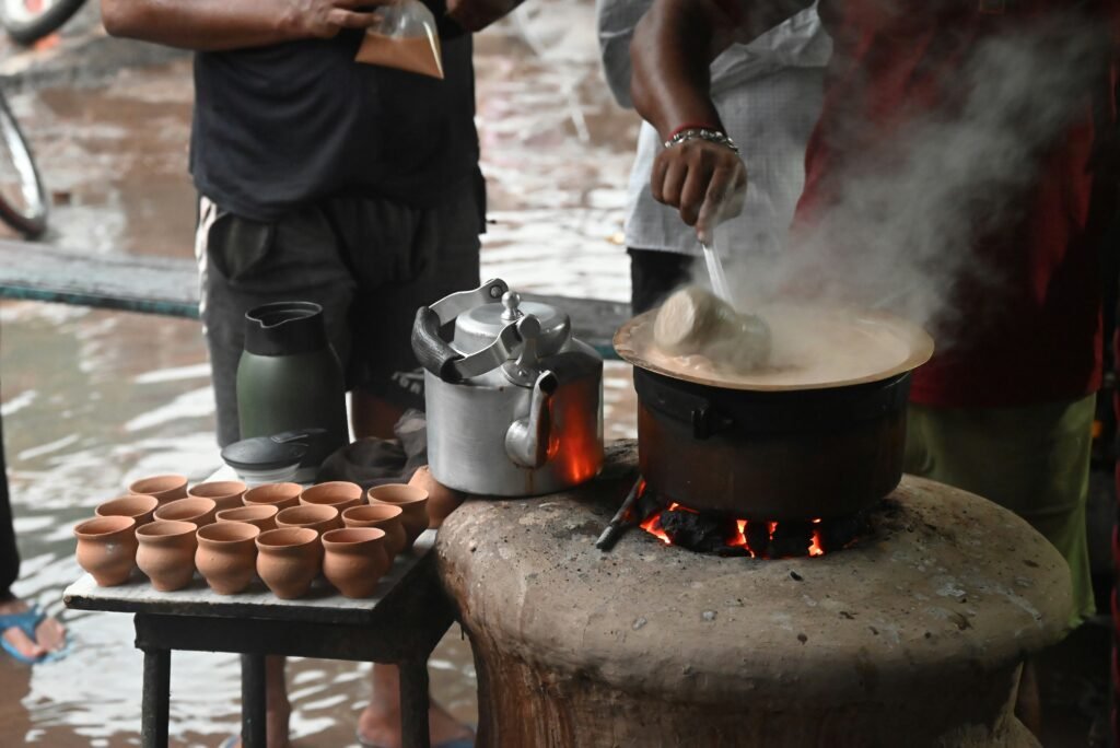 Glass Of Masala Chai At A Tapri Means Everything | Immerse India Tours