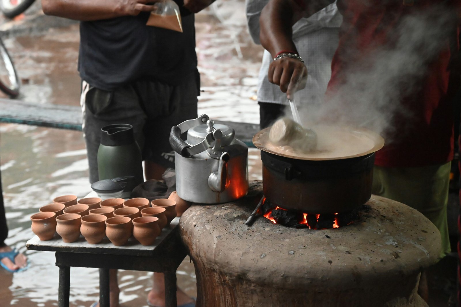 Home Page 6 Glass Of Masala Chai At A Tapri Means Everything | Immerse India Tours