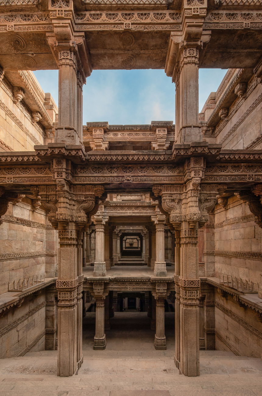 Gujarat's Tribal Belt: Forests, Festivals, and Living Heritage 1 Immerse India Tribal Vertical Image
