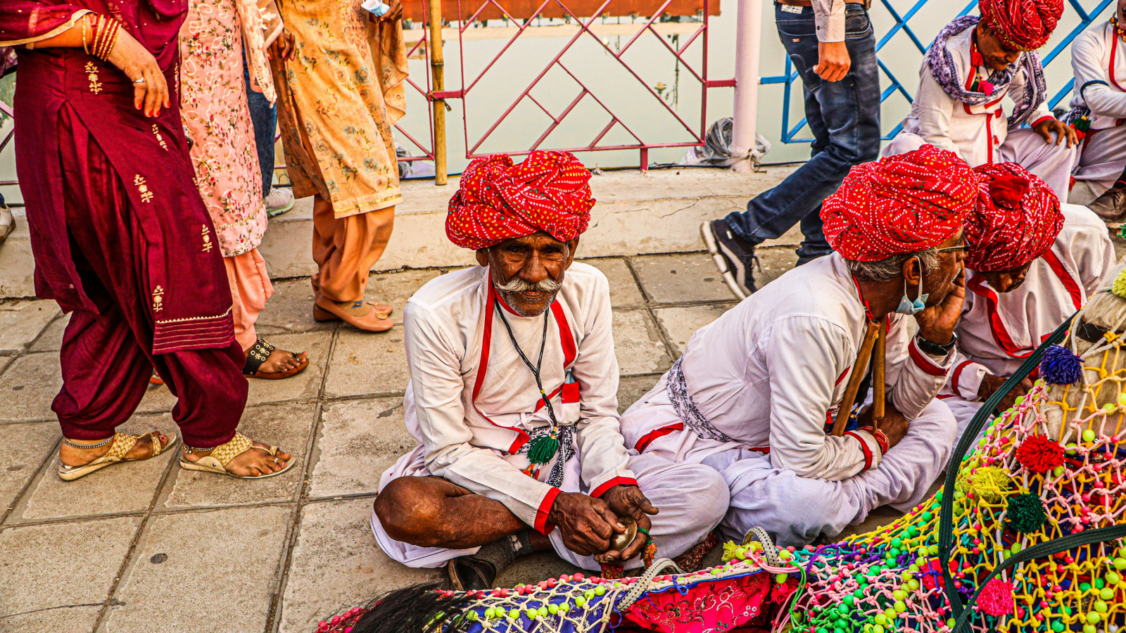 Rajasthan in Monsoon - Best Time to Visit | Immerse India Tours