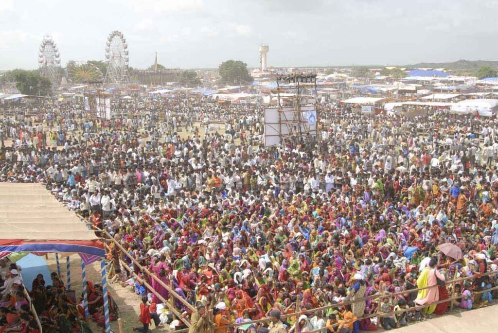 Tarnetar Fair in Gujarat - A guide by Immerse India Tours