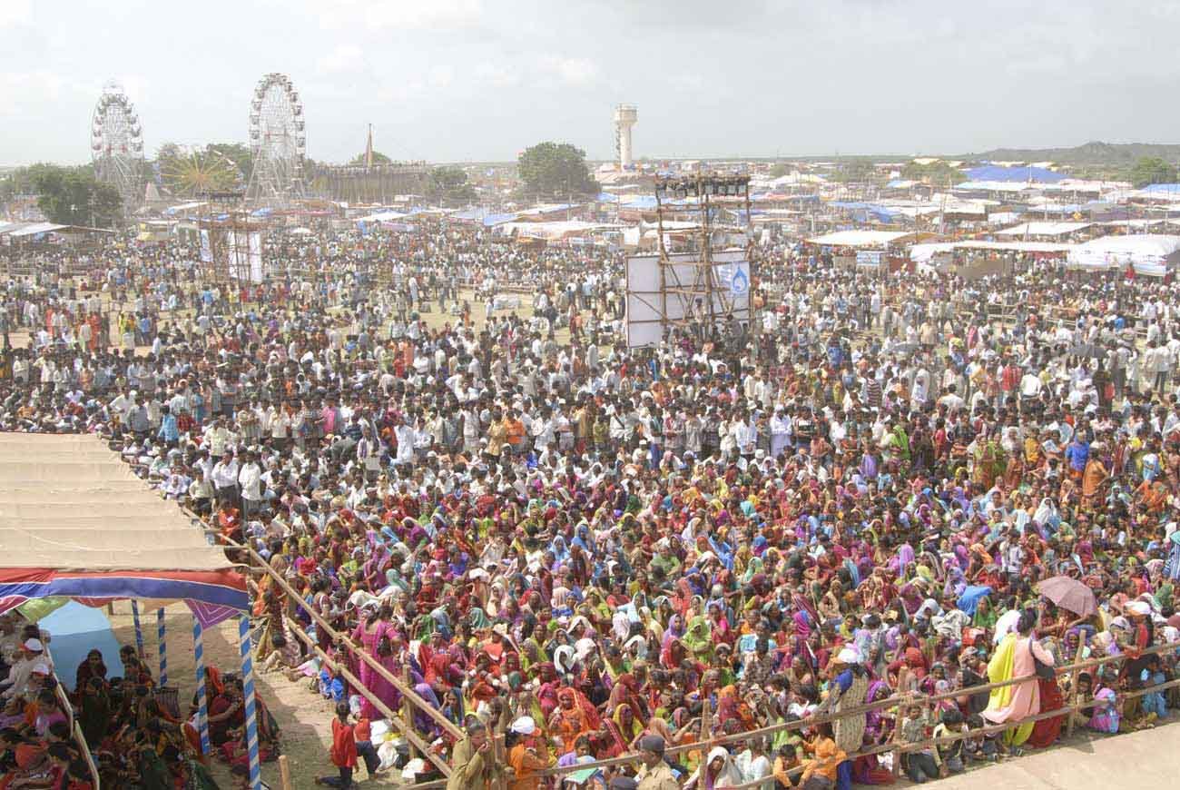 Home Page 6 Tarnetar Fair in Gujarat - A guide by Immerse India Tours